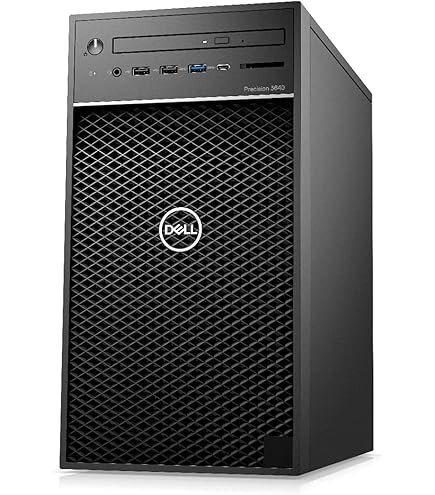 Amazon.com: Dell Precision 3450 SFF Workstation Desktop | Core i5
